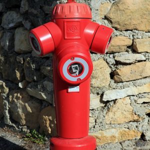 Poteau incendie